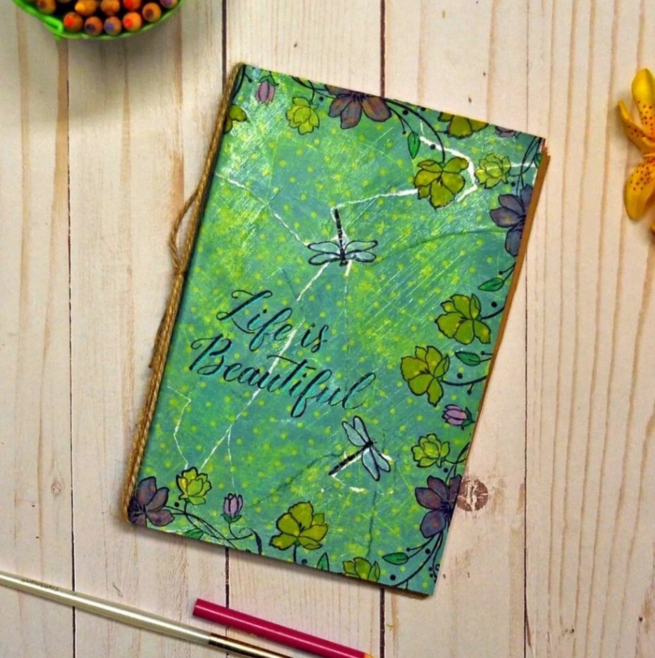 6 Spring Crafts Just for You — Misty Gage | Mixed Media Instructor ...