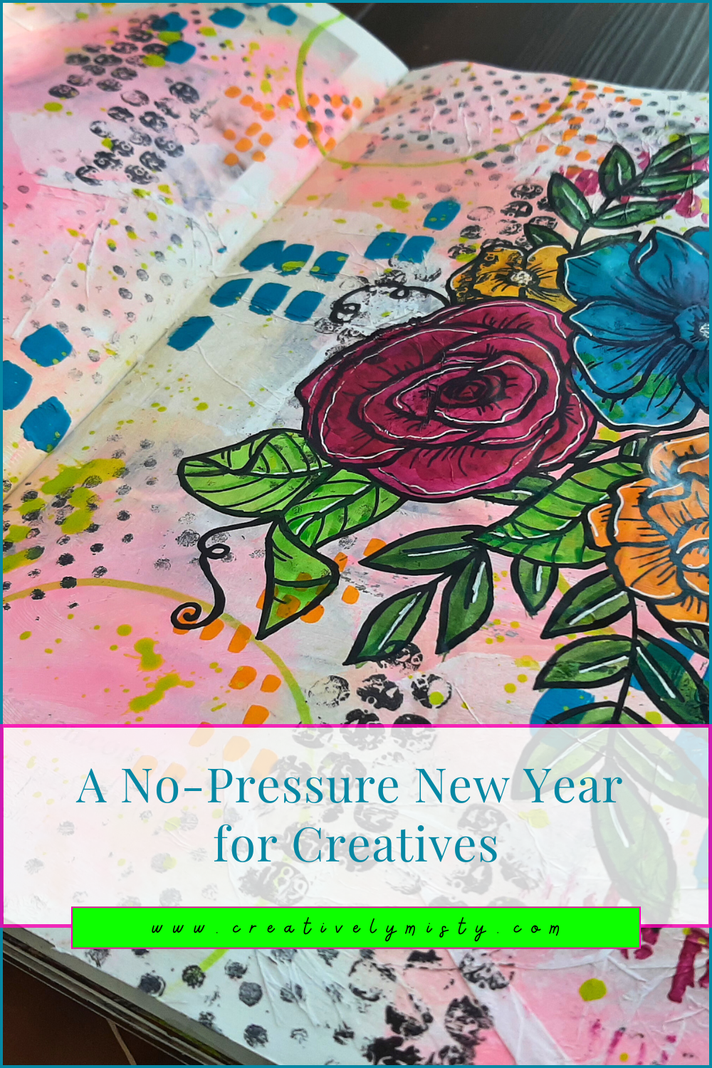 A-No-Pressure-New-Year-for-Creatives-Pinterest-Image