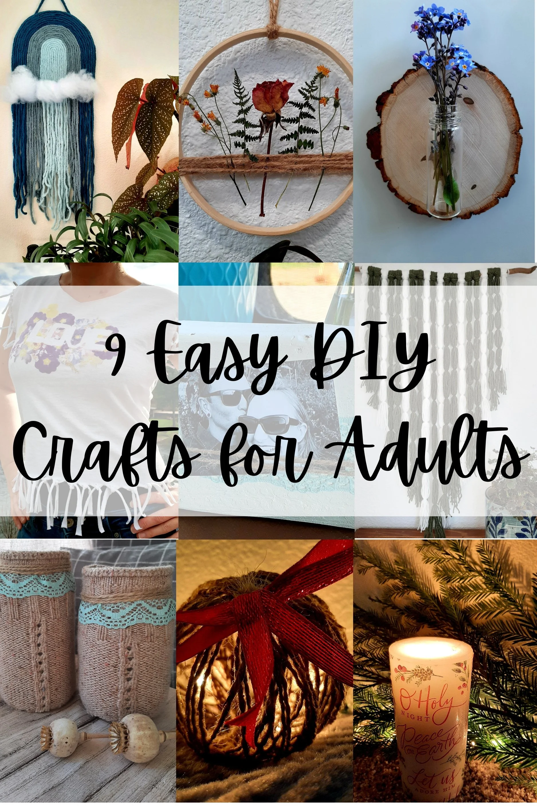 Discover Easy Craft Ideas For Adults To Unleash Creativity
