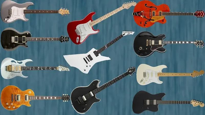 I’m curious about signature guitars…