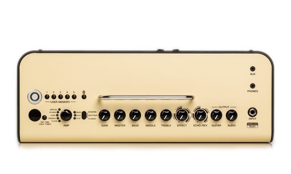 Review : Yamaha THR 30II Wireless Amplifier — That Guitar Lover
