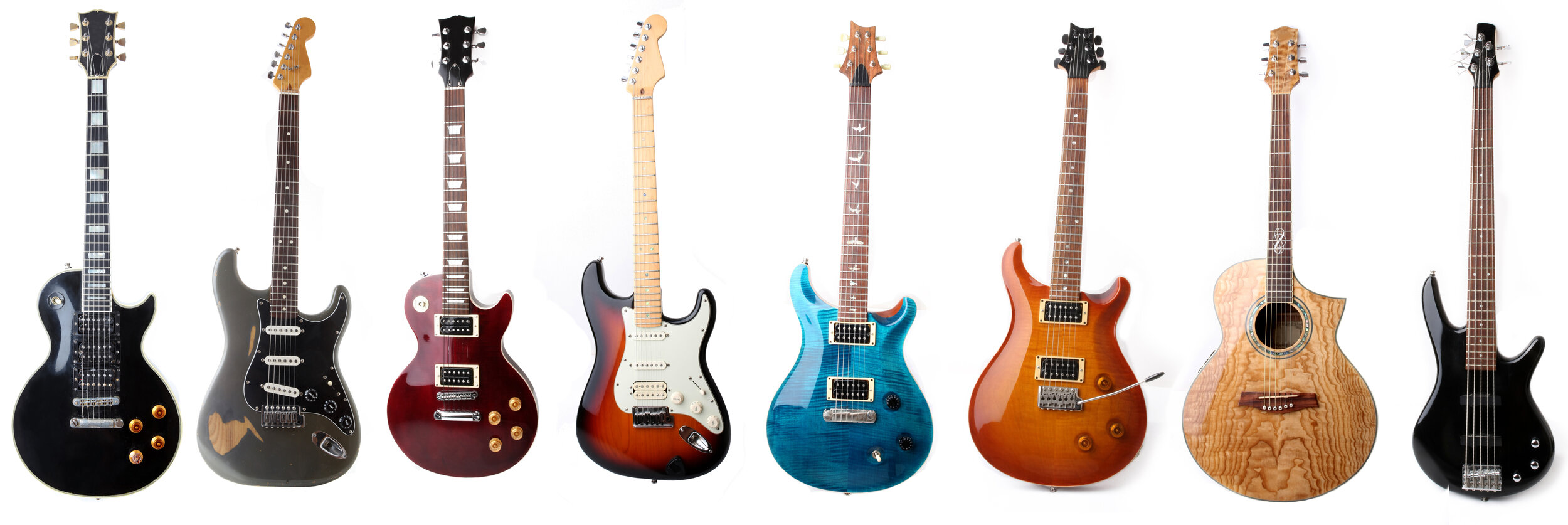 Does body wood matter in a solid body Electric guitar? — That