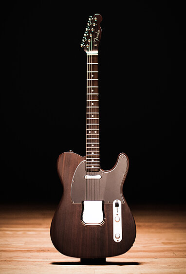 Fender Custom Shop Rosewood Telecaster