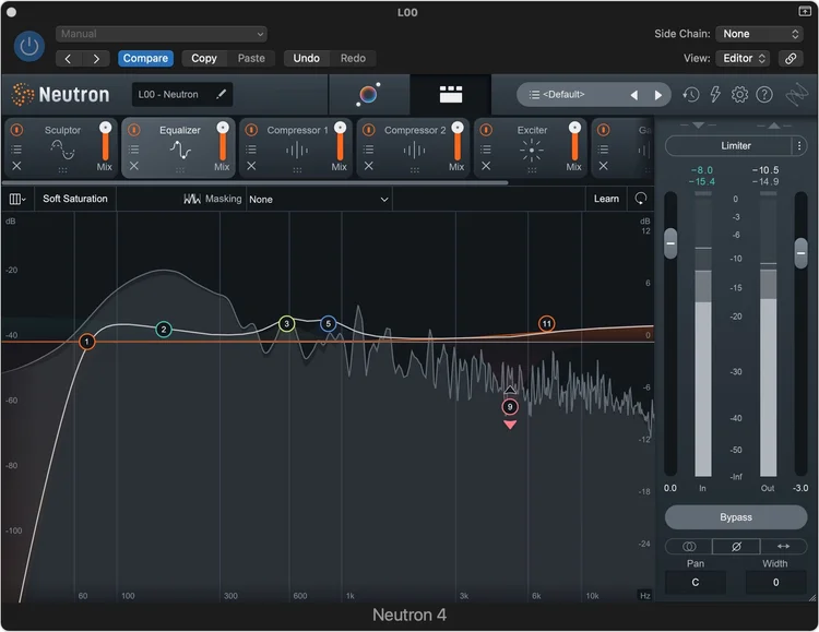 Review : Izotope Neutron 4 — That Guitar Lover
