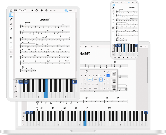 Music Notation Software - Notion Mobile