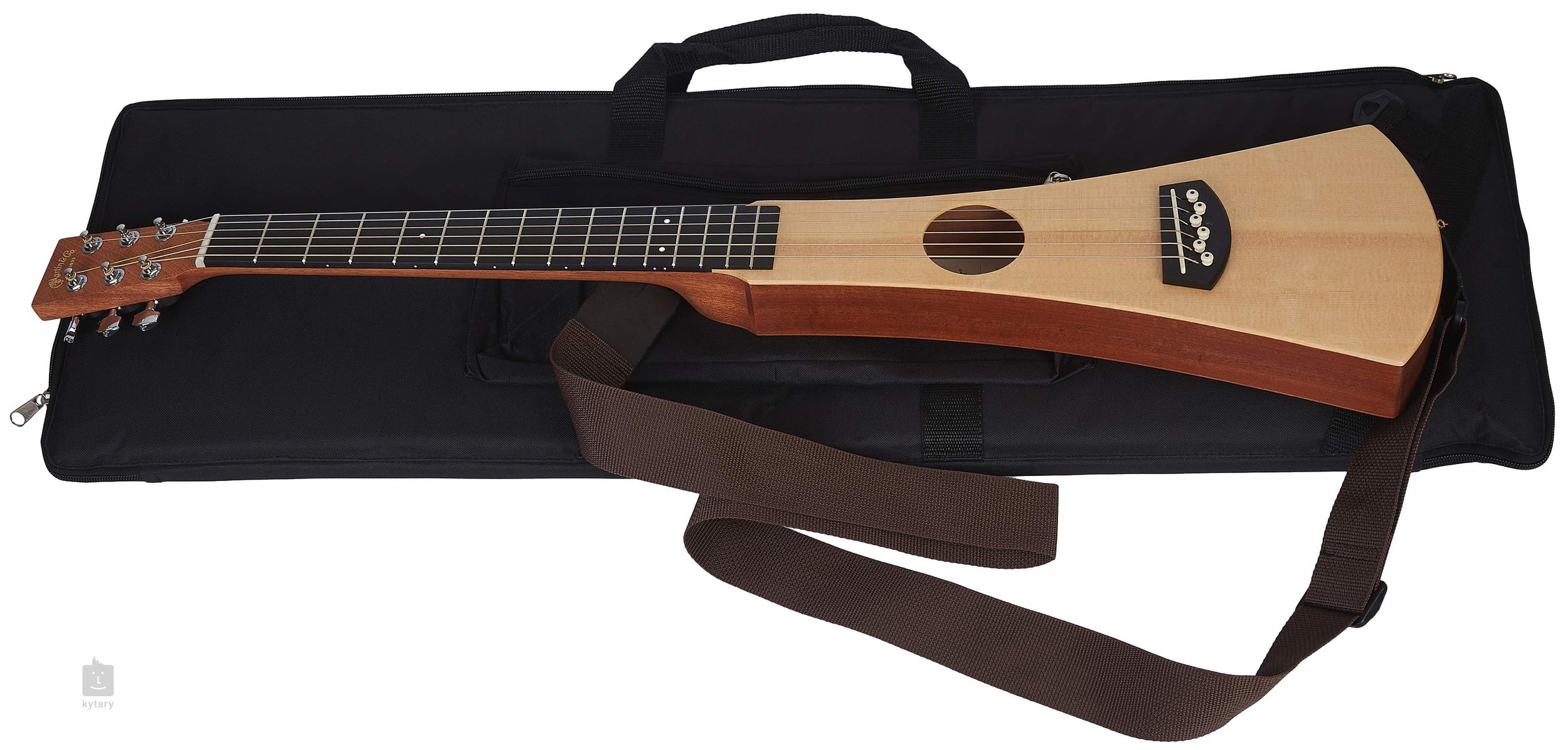 How to choose a travel guitar - Buying guide : Guitar