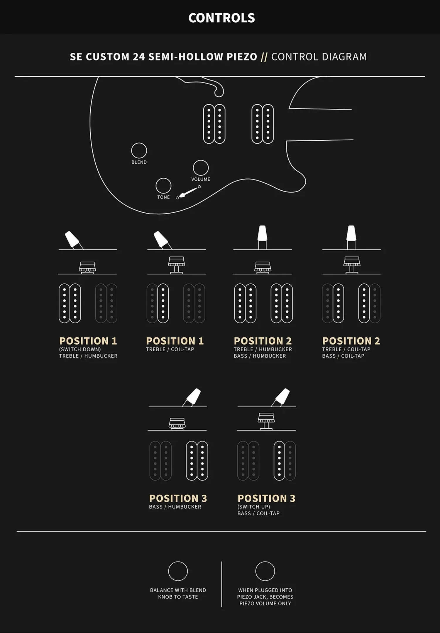 Review : PRS SE Custom 24 with Piezo — That Guitar Lover