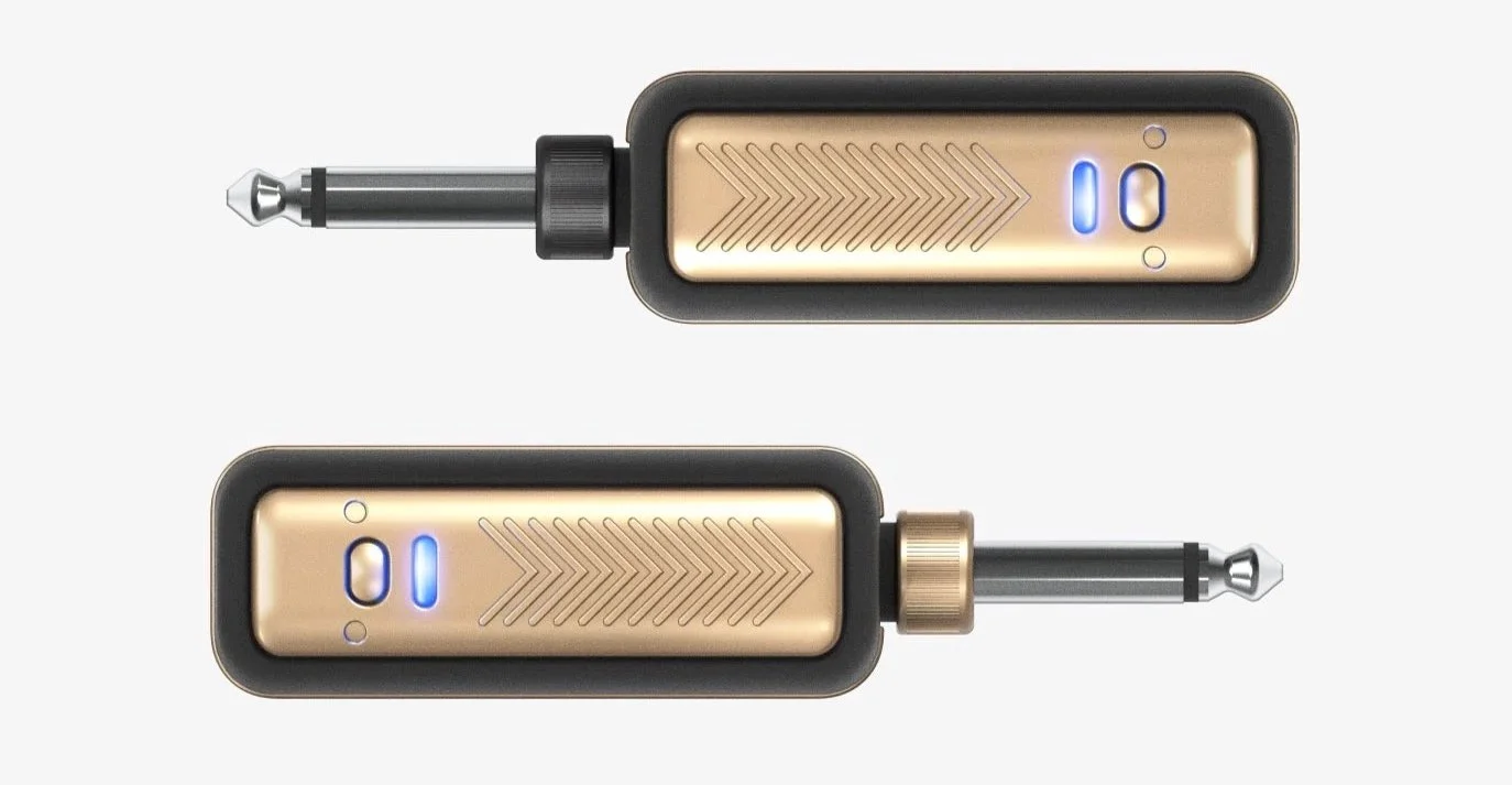 An Inexpensive Wireless System for your Guitar and Bass that doesn’t suck