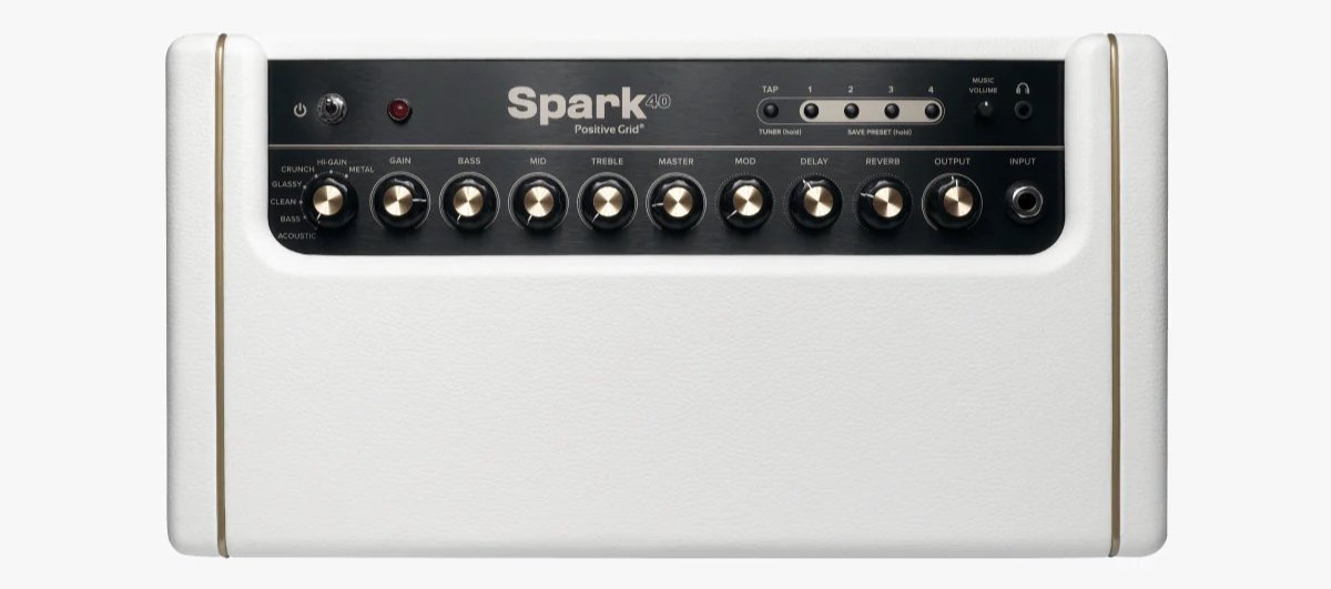 Positive Grid Spark Review: The Perfect Bedroom Guitar Amp