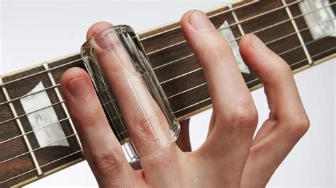 The Slide - Usage and Materials — That Guitar Lover