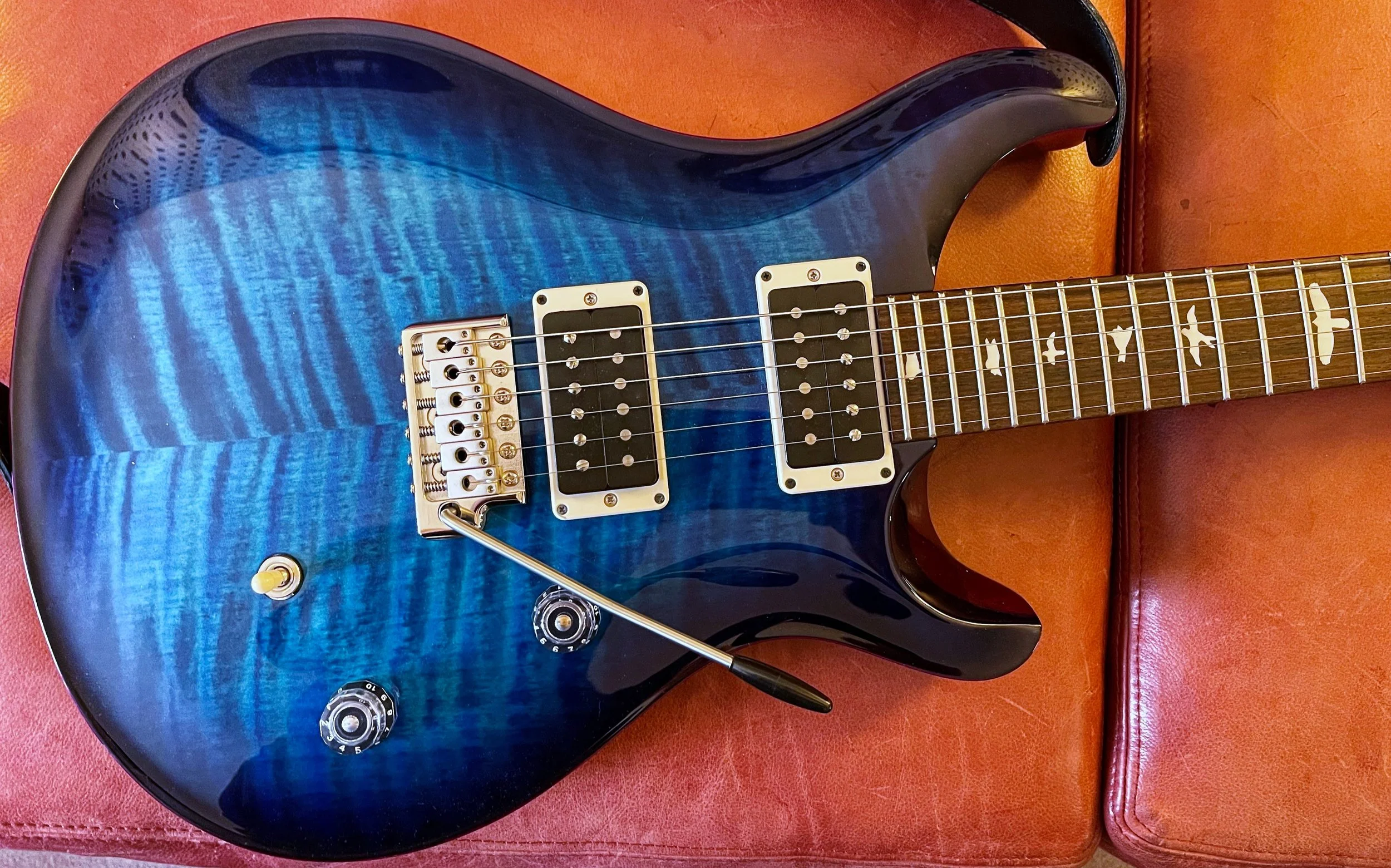美品　Paul Reed Smith (PRS) CE24 Paul Reed Smith PRS Wild West Guitars 2023 Special Run CE 24