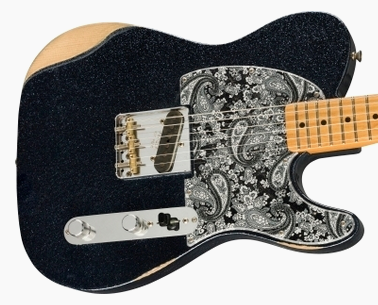 Review : Fender Brad Paisley Esquire — That Guitar Lover