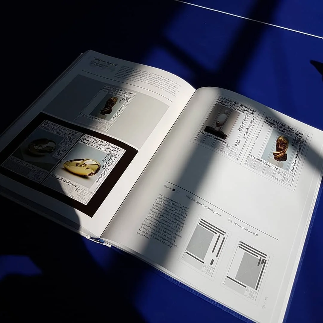 PAGE DESIGN: New Layout and Editorial Design