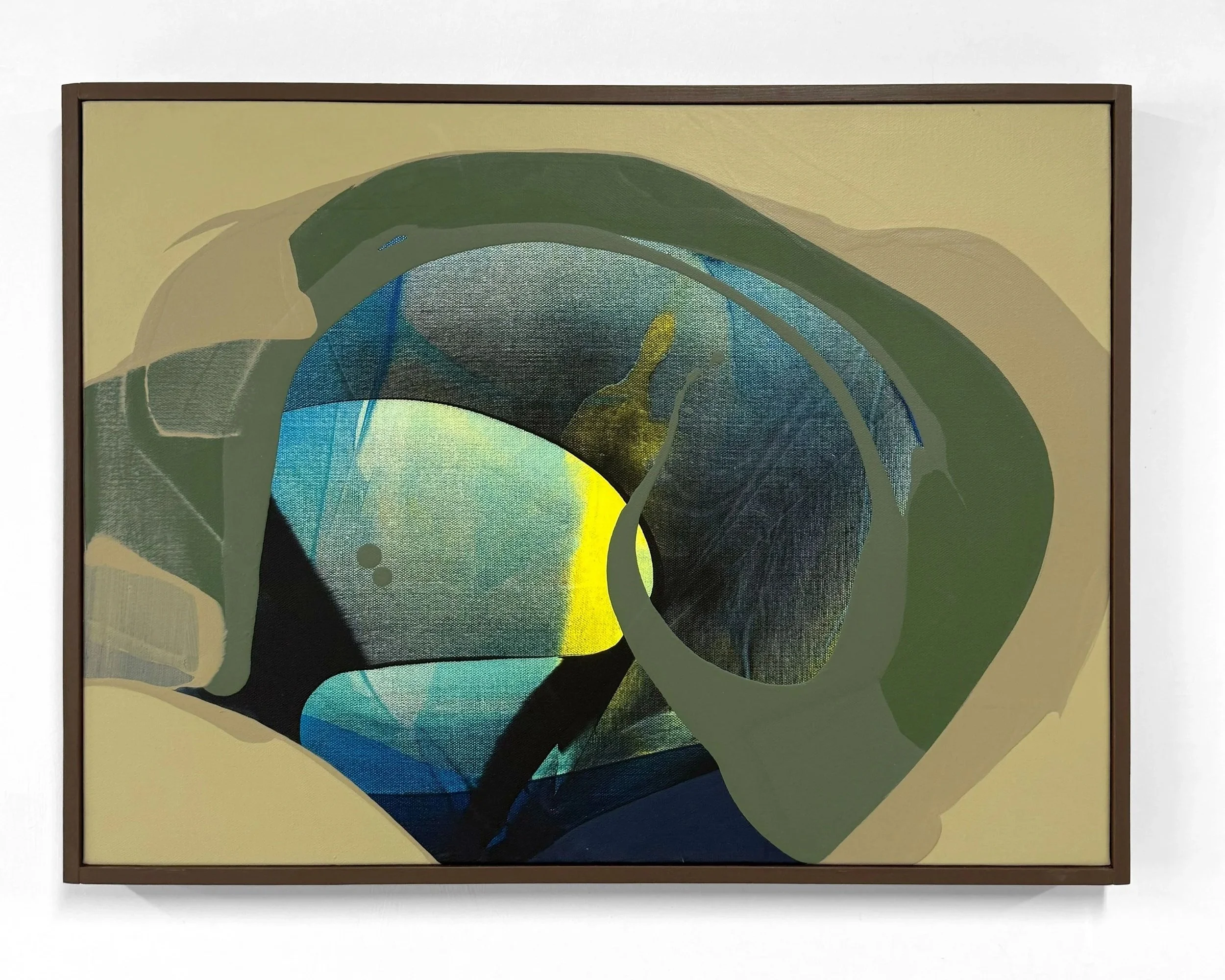 Upwell (in Ochre)
