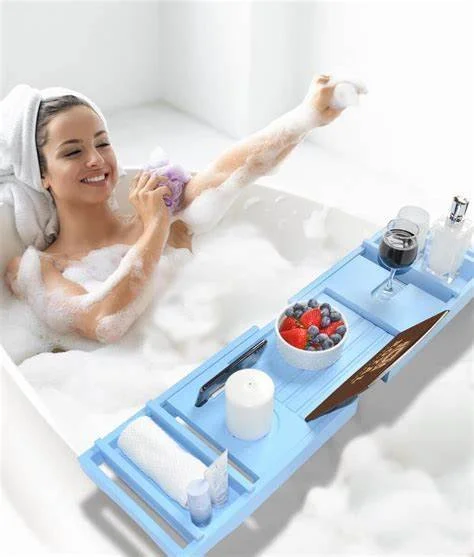 Bath Soaks — E