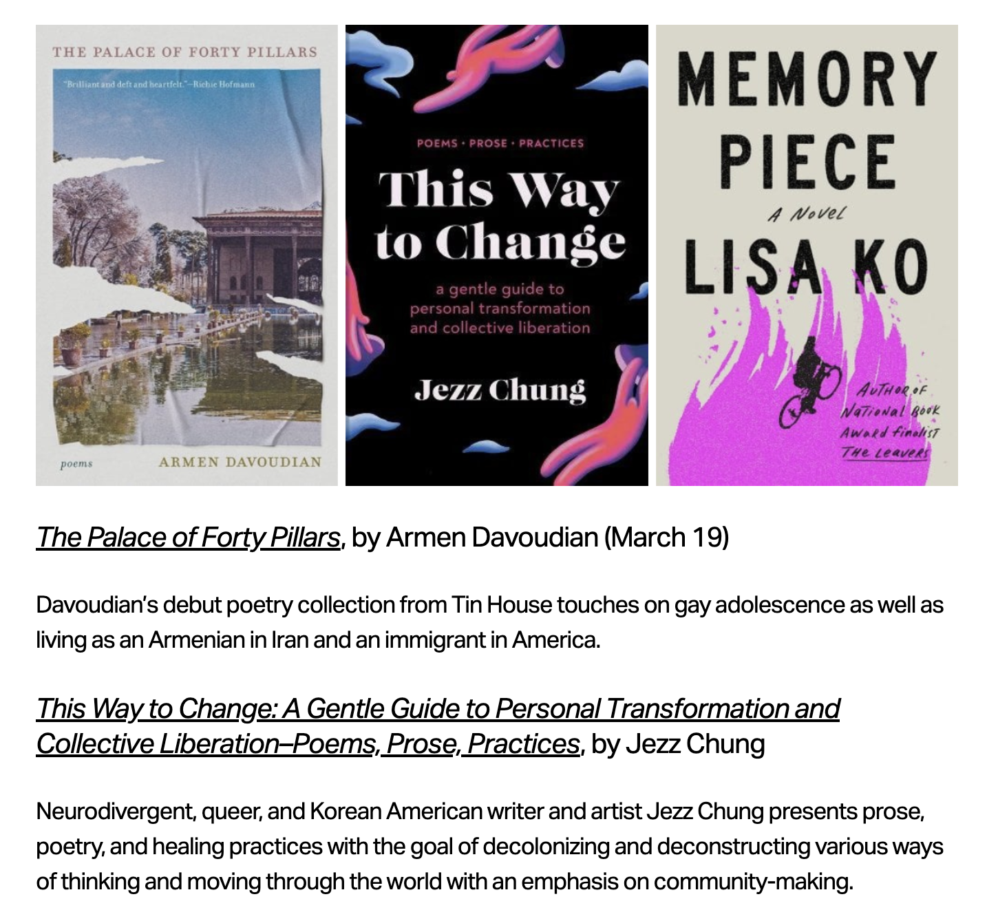 Autostraddle's Most Anticipated Queer Books 2024