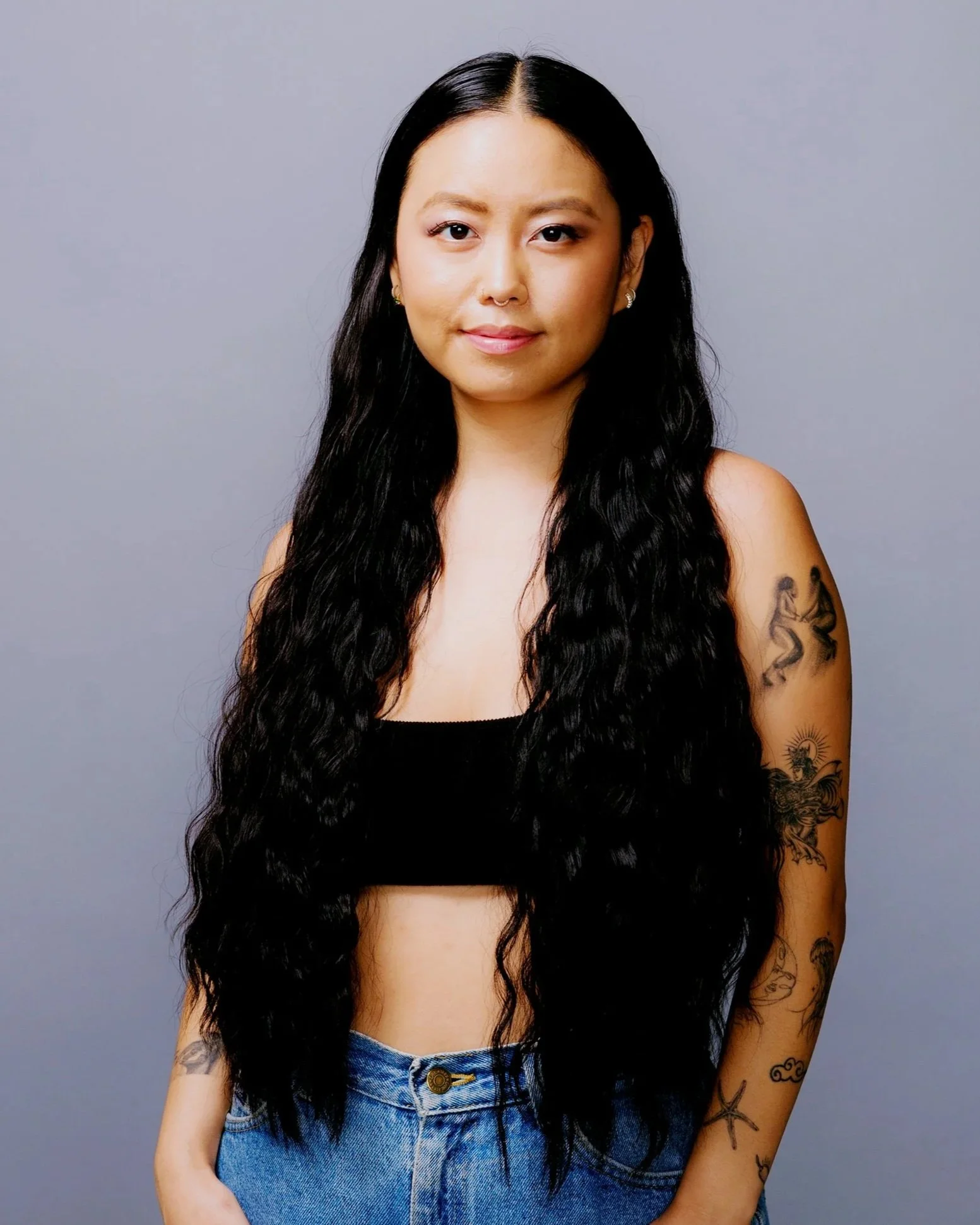 Headshot by Mary Kang