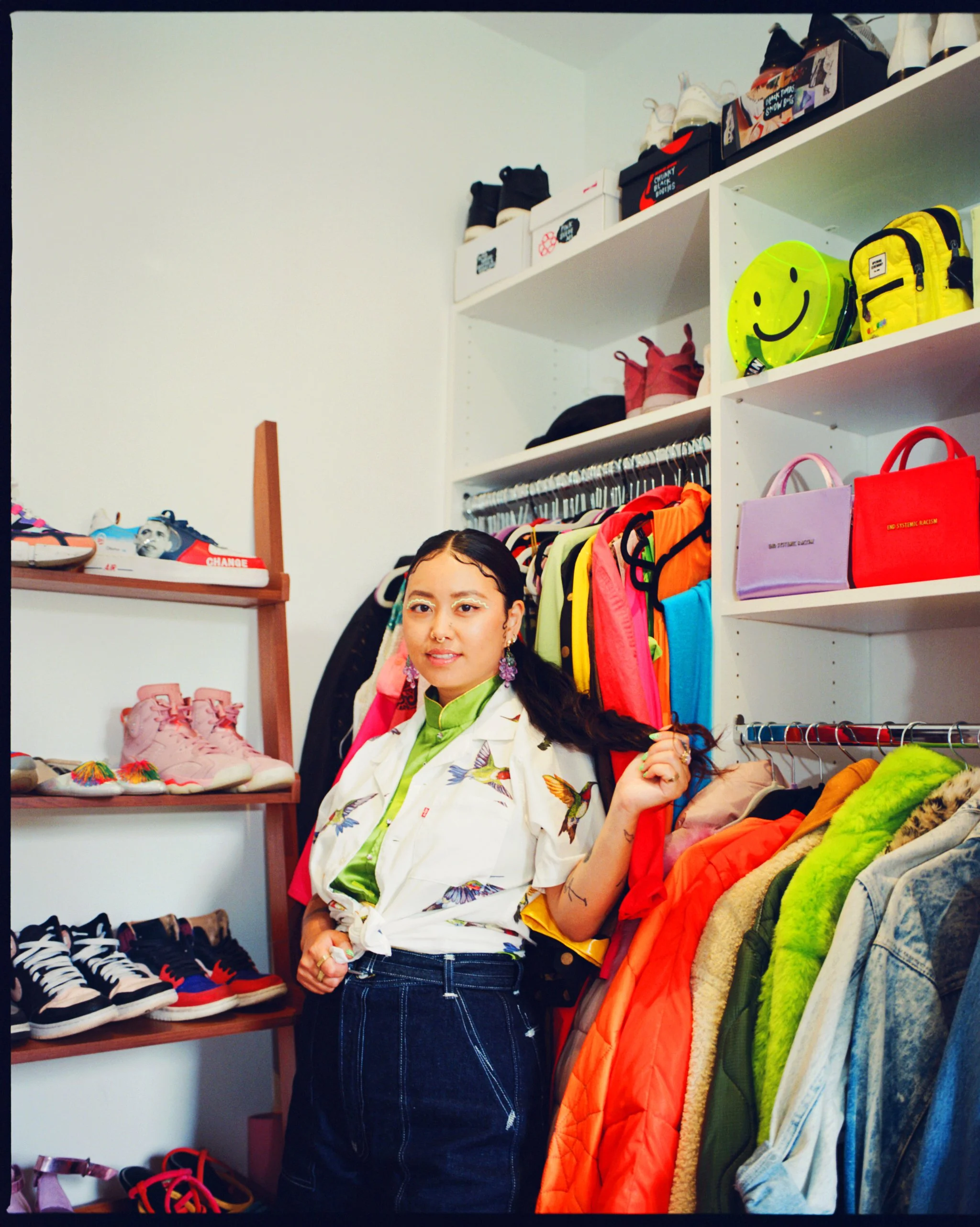 Photo by Mary Kang for Levi's