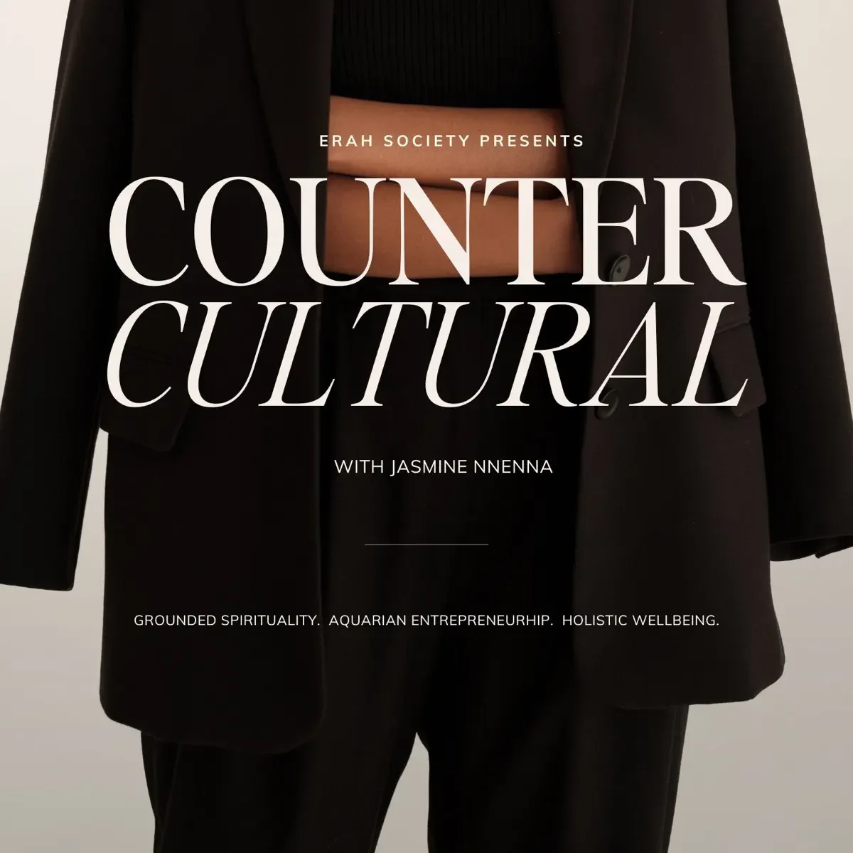 cover art for the podcast Counter Cultural by Jasmine Nnena