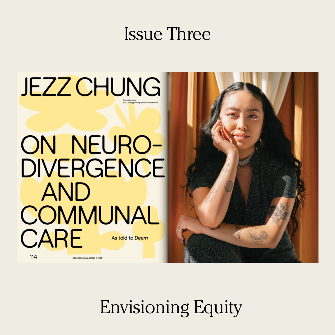 Issue 3 of Deem Journal