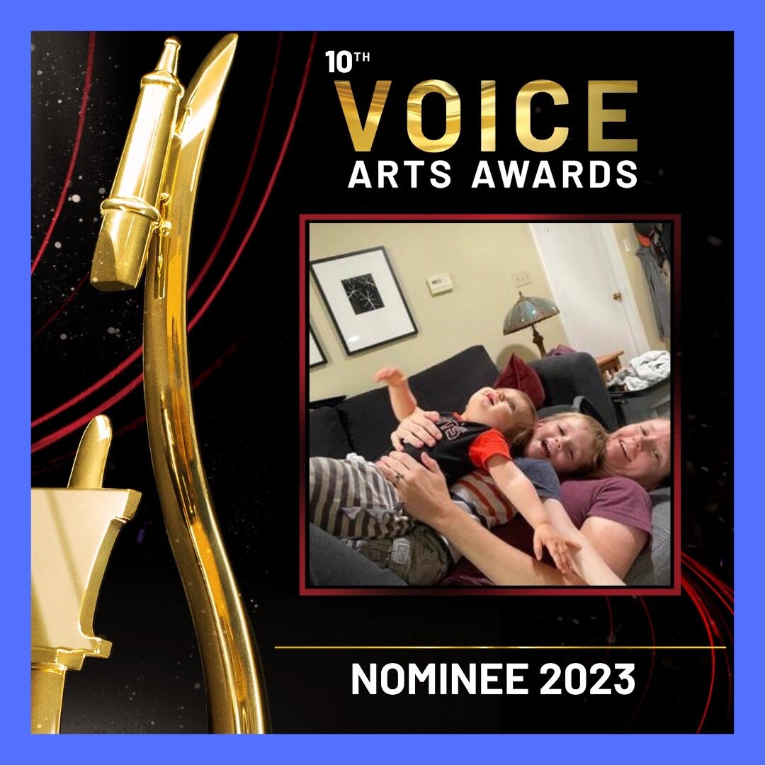 I am beyond honored to have received four nominations for the @societyvoicearts awards this year, especially alongside such incredibly talented colleagues and friends. 

We all post these wins, because we're proud and also because it's good for our c