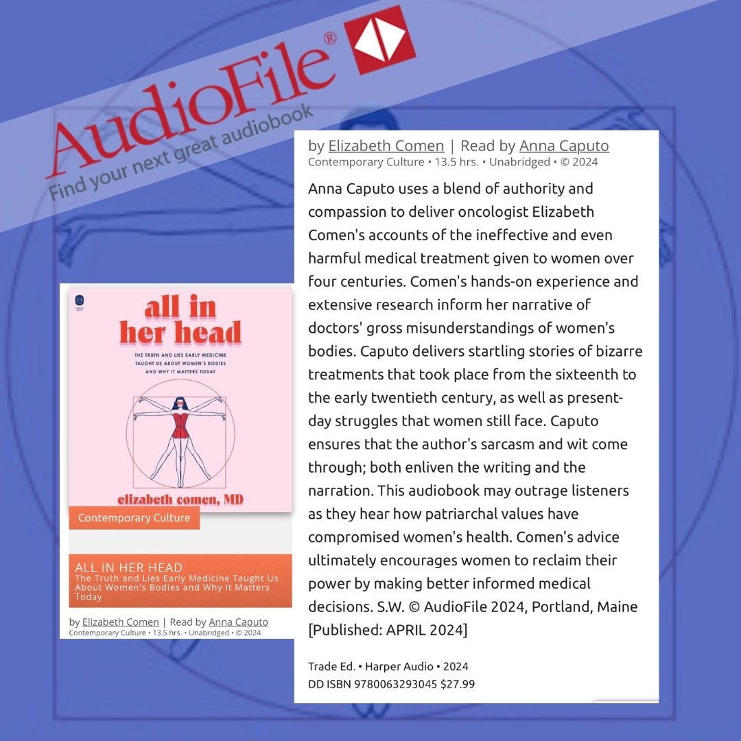 This book. One of the most well researched, well written books I've narrated, and one that is close to my heart personally, was such an important project for me. Thank you @audiofilemagazine for recognizing it, it means so much to me personally and I