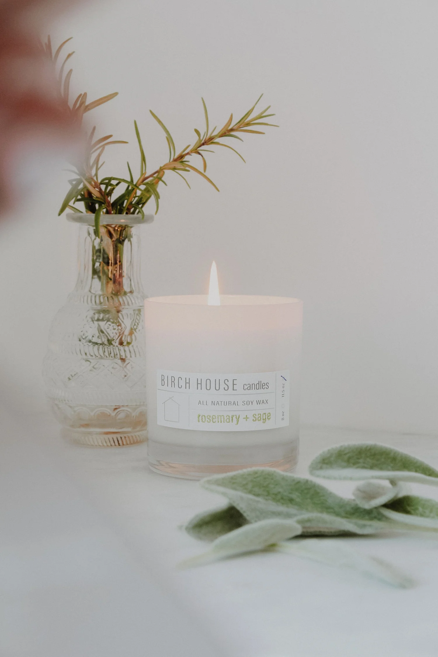 True Hue Santal Candle main image 1