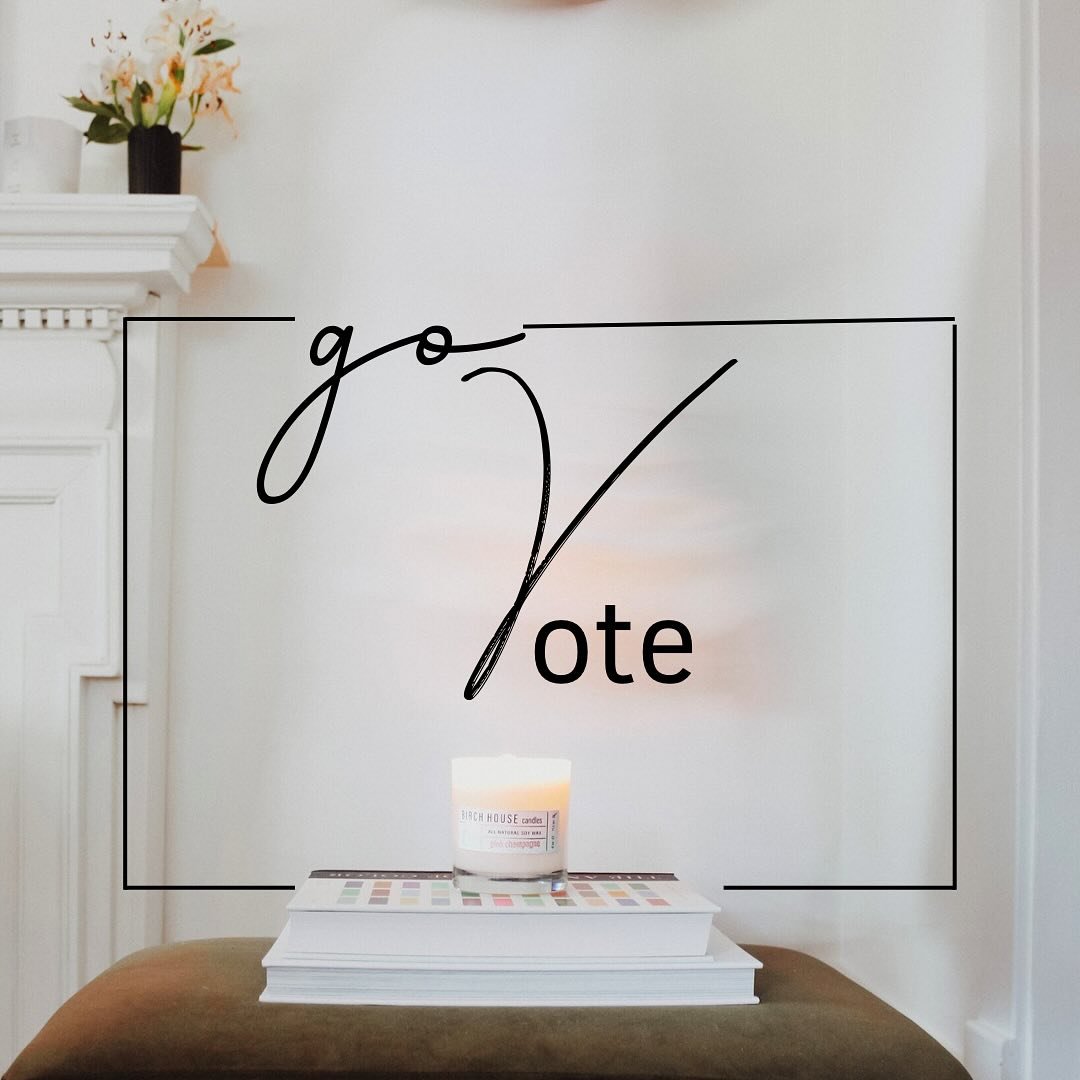 It&rsquo;s Election Day! 🇺🇸 Go Vote!! 
If you&rsquo;re feeling a bit anxious, remember you&rsquo;re not alone. Let BIRCH HOUSE Candles help create a calm, comforting space for you today. 
🕯️Light your favorite scent, take a deep breath, and relax.