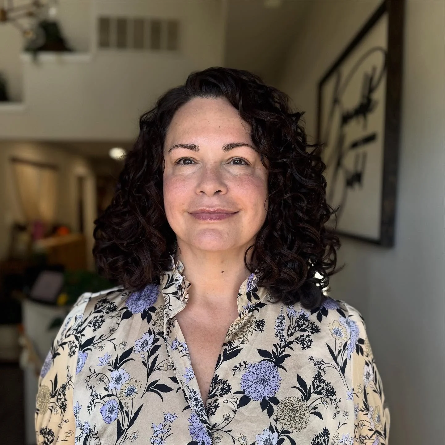 Curly hair has its own personality&mdash;it shrinks, springs, and settles in different ways depending on the curl pattern, density, and length. Because of this, the shape of a curly cut is just as important as the curl itself.

A well-shaped curly cu