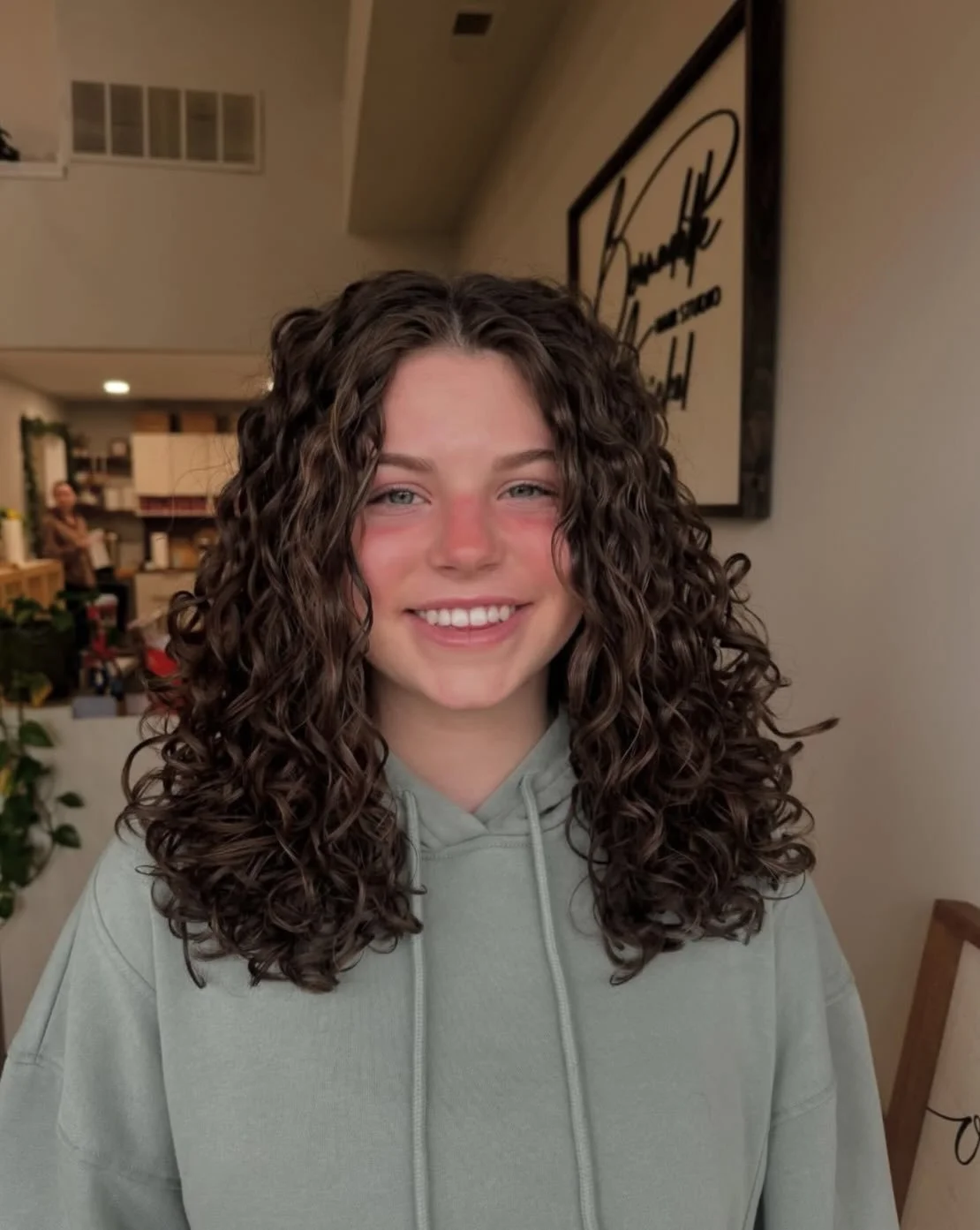 Different stylist.
Different curl pattern.
Same obsession with healthy, intentional curls.

There is no &ldquo;best one.&rdquo;
There is a best fit.

And we&rsquo;ve built a team you can trust. 🤍

#CurlsBelongHere

Booking link in bio.  New guest mu