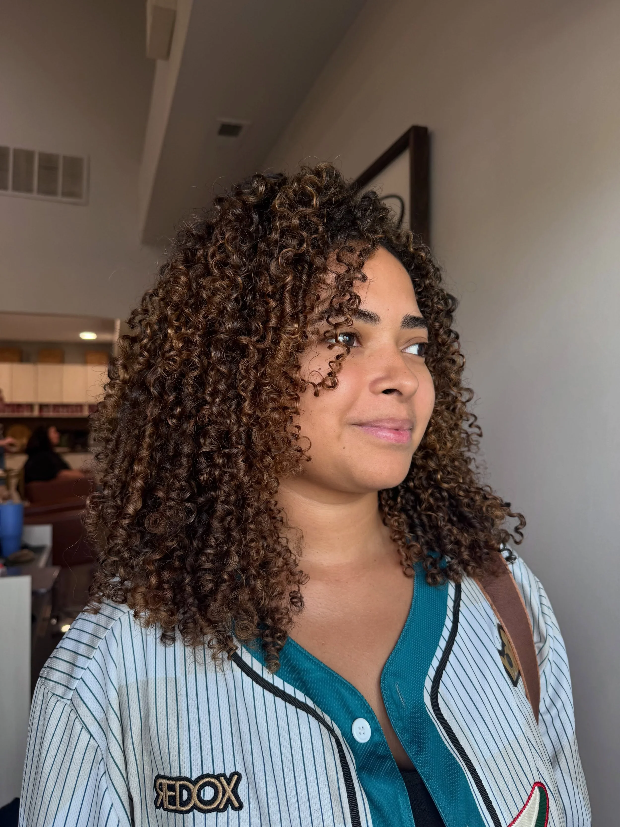 Curls, curls, and more curls.  A little collection of some of our most recent work, celebrating texture, shape, and everything that makes curls uniquely beautiful.

If you&rsquo;re thinking of booking, this is your sign.  We are always accepting new 