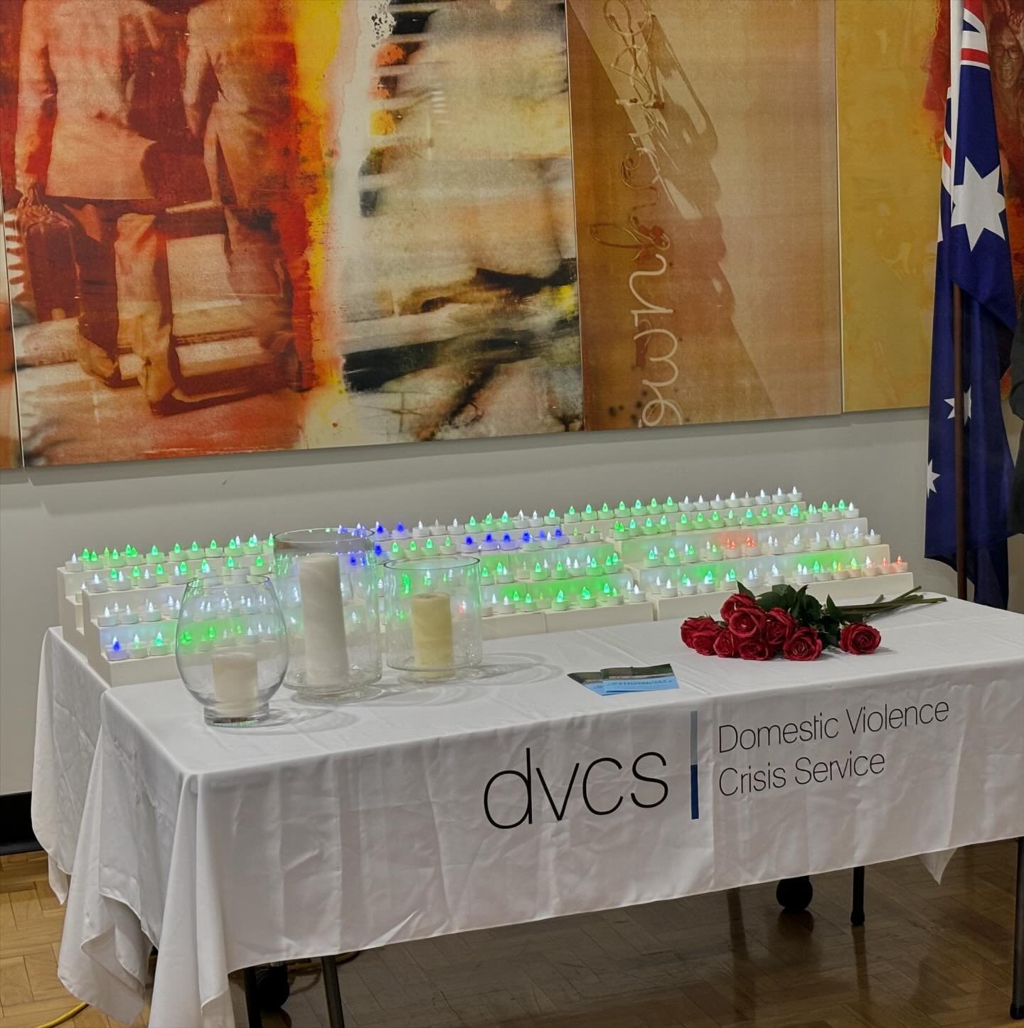 Very moving ceremony yesterday evening at the @actassembly to acknowledge National Day of Remembrance and to commemorate lives lost to domestic violence.
@dvcsact
