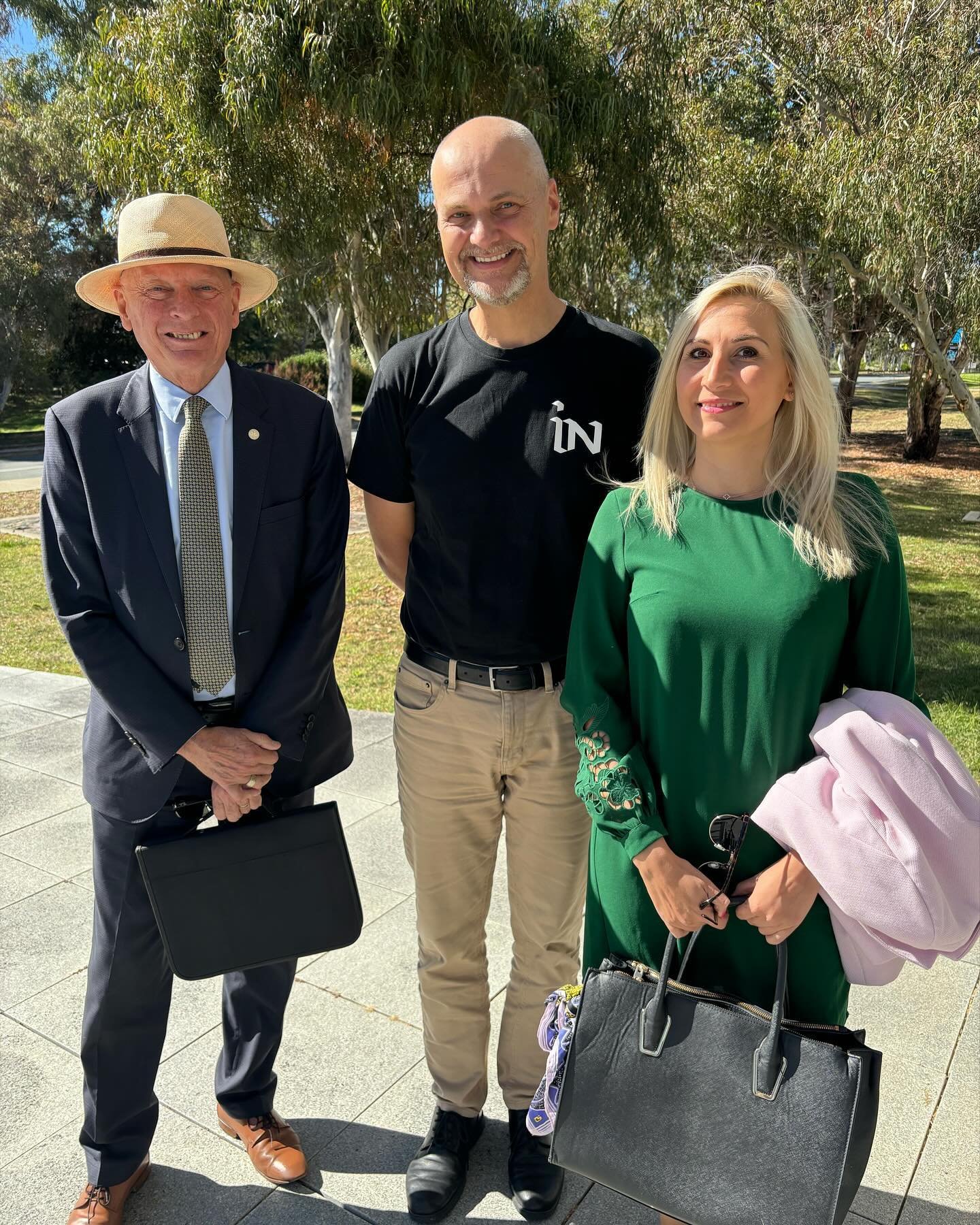Glad to attend part of the Business and Sustainability Collab Lab last week at University of Canberra last week. Organised by the Canberra Innovation Network, the afternoon was an exploration of how businesses can reduce or eliminate waste. I&rsquo;m