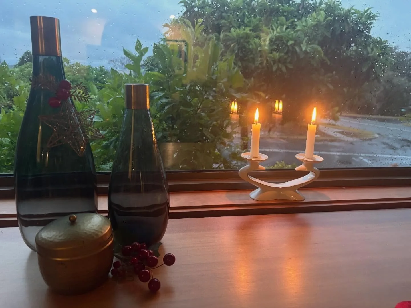 Unfortunately I couldn&rsquo;t attend Parliament House this evening for this somber remembrance of those slain and injured at last Sunday&rsquo;s Bondi terrorist attack, but our home joined many households in support and hope that light will reflect 