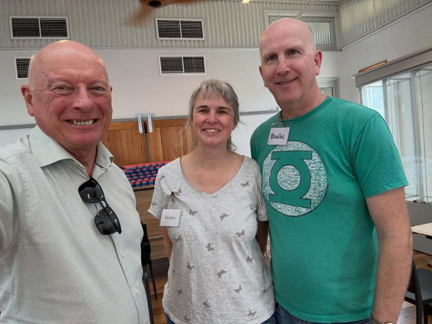 Wonderful to see the Repair Cafe at Ginninderry up and running again, with the first cafe in 2026 this afternoon at The Link, Ginninderry. Thank you Kirsten, Brenton and the team of volunteers for helping keep fixable items away from landfill and hel
