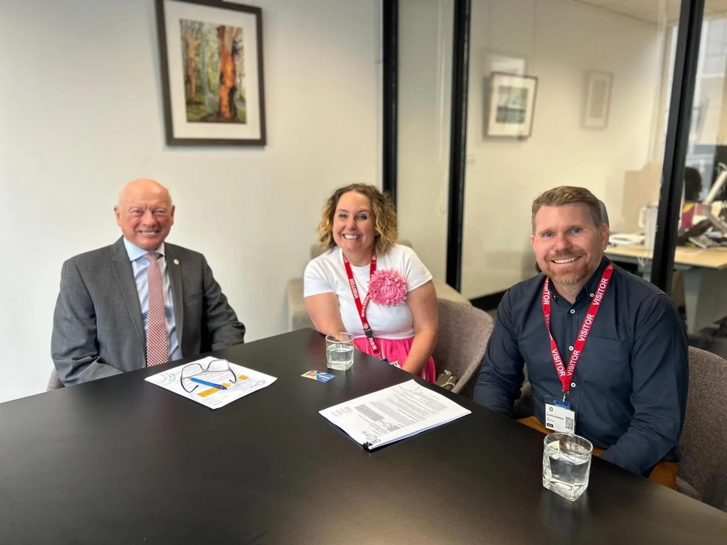 Care is a community organisation that provides free and confidential support and assistance to people living on low to moderate incomes or who are experiencing financial difficulty. I greatly appreciated the briefing last week with Aoife (Ee-fa) Bere