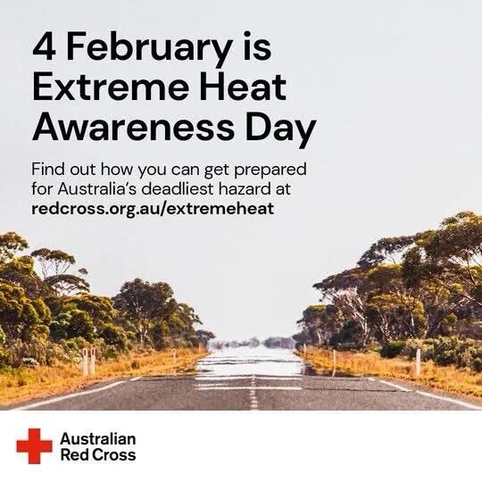 Extreme Heat Awareness Day is all about raising awareness, encouraging preparation, and looking out for each other. Simple steps like staying hydrated, planning for the hottest days, checking in on friends and neighbours and knowing where to find coo
