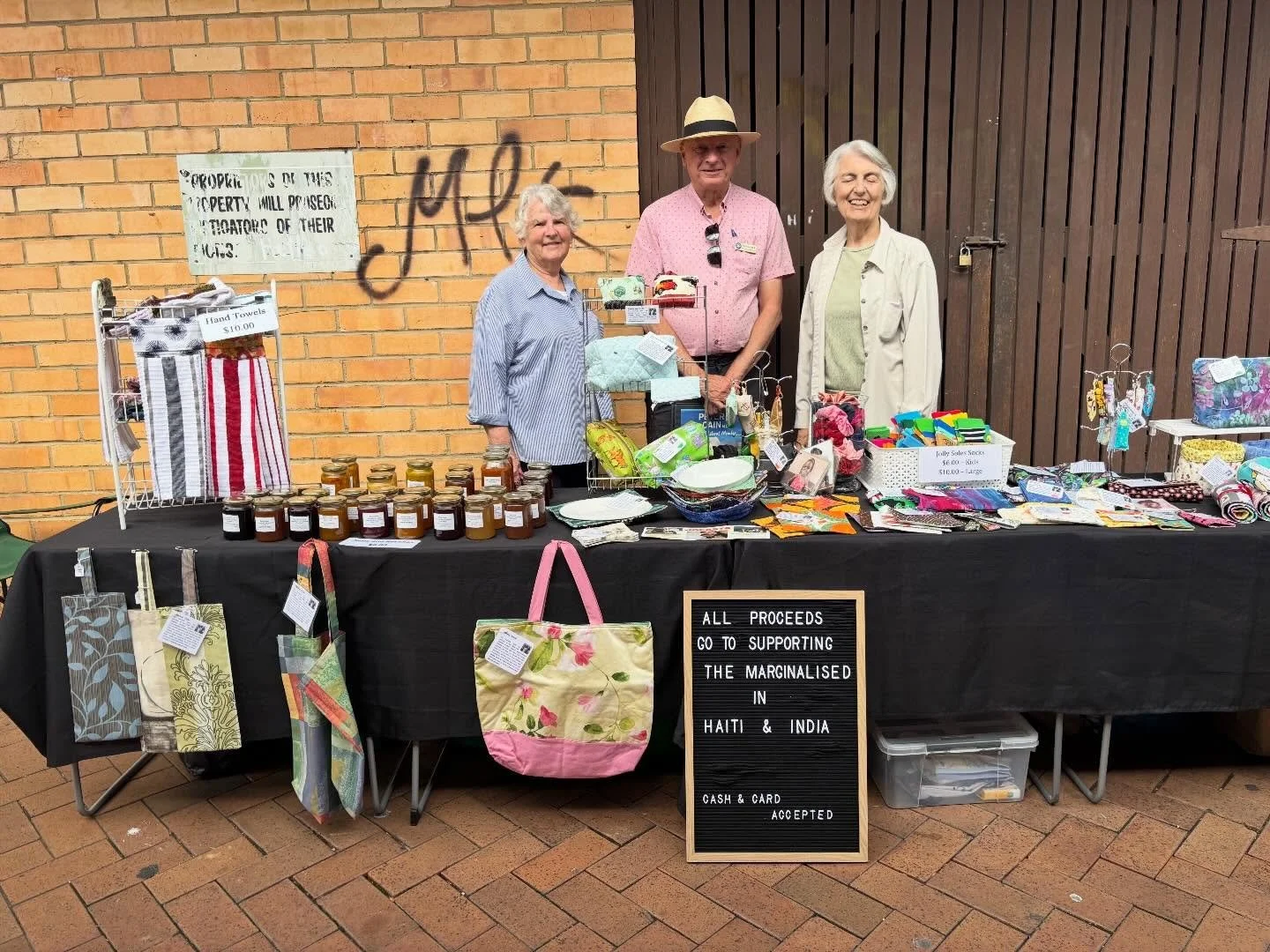 Autumn Community Gardens at Hawker Shops yesterday. Thank you to the organisers and stall owners for bringing your local community together through gardening, socialising and a wide range of activities and purchase options.
