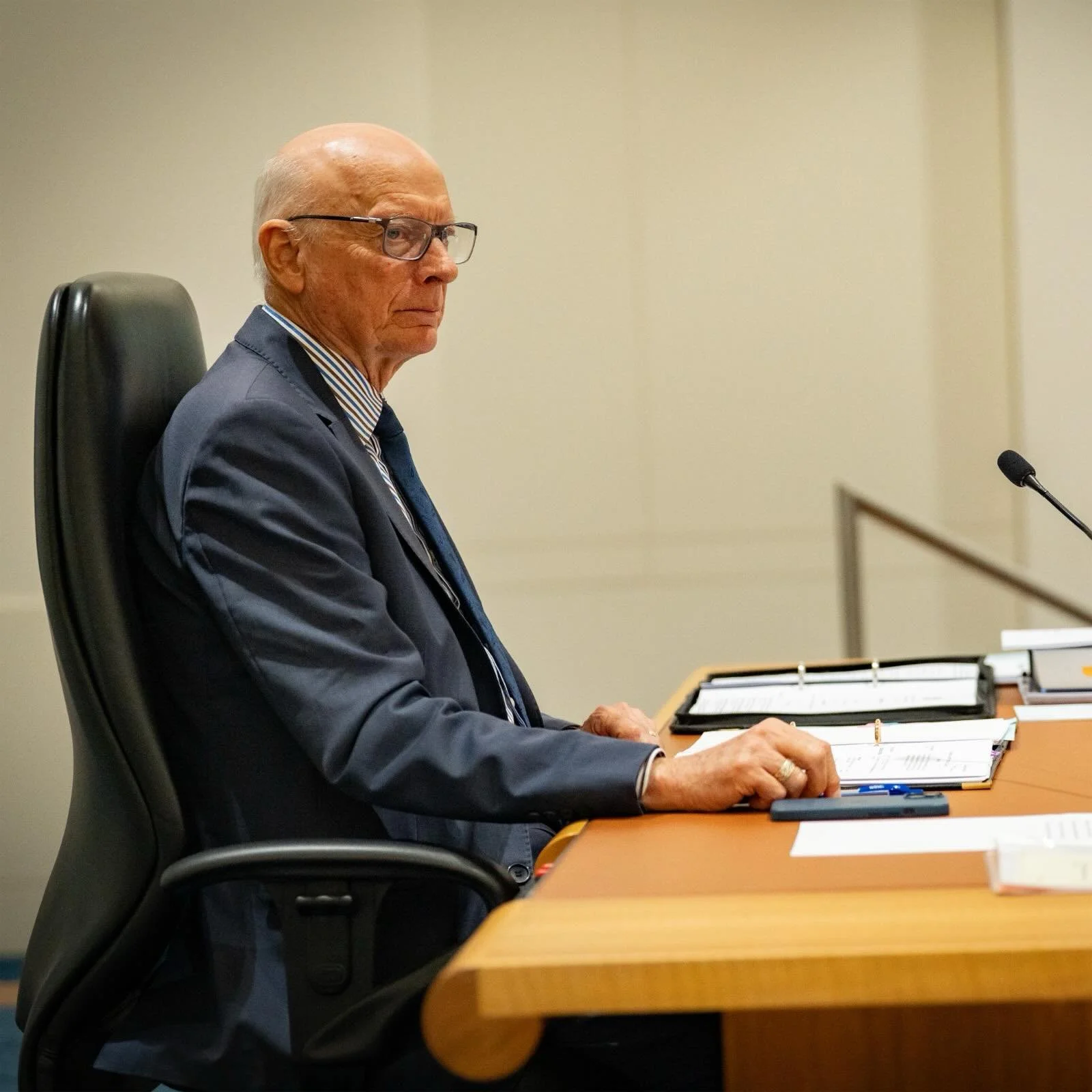 My Assistant Speaker&rsquo;s responsibilities saw me in the Chair during this morning&rsquo;s Sitting.