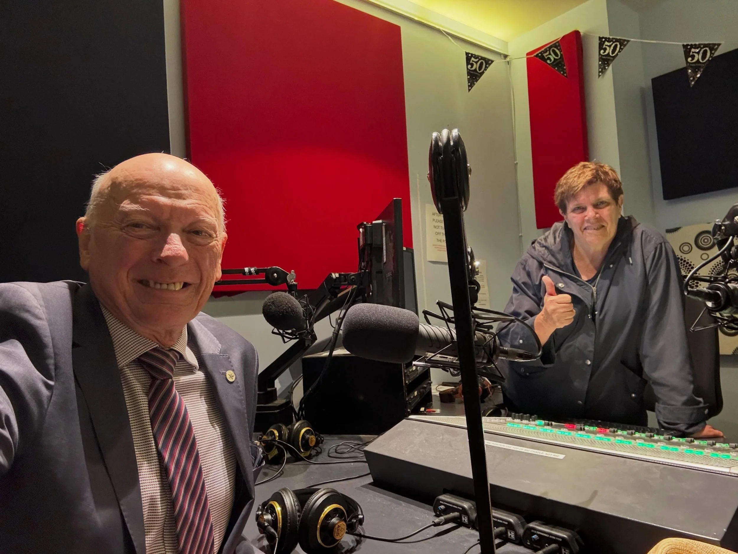 Congratulations to 2XXfm Community Radio on achieving 50 years of on-air broadcasting this year! This afternoon from 2:00, the &ldquo;2XX People-Powered Radio - Celebrating 50 years Exhibition&rdquo; will be launched at the Canberra Museum and Galler