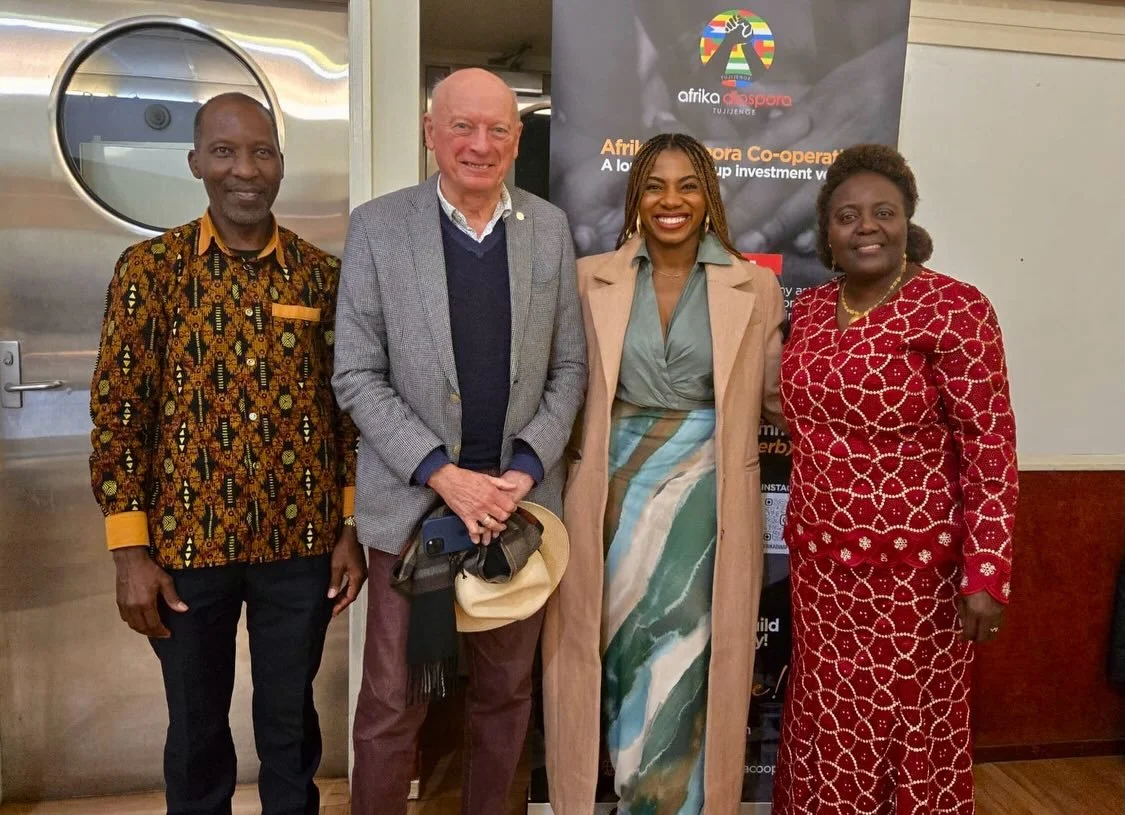 Thank you Dr Yvette Poudjom Djomani, President, African Australian Council ACT, for the invitation to attend the Africa Day 2026 Community Celebration at the Tuggeranong Community Centre last weekend. I&rsquo;ve with, amongst others, Mr Mwangi wa Mut