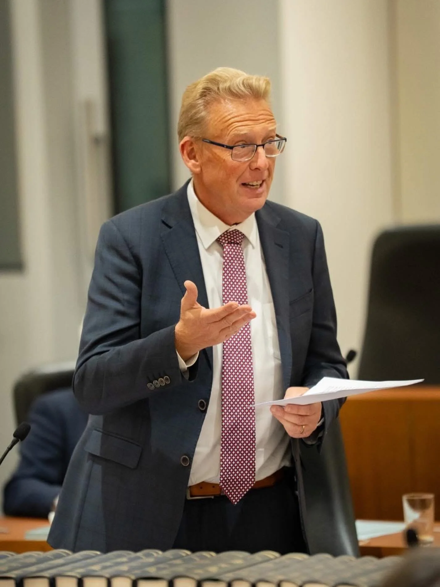 Wonderful Budget Reply Speech this afternoon by Canberra Liberals&rsquo; Leader, Mark Parton MLA, which included some significant policy announcements.

https://www.canberratimes.com.au/story/9291199/mark-parton-unveils-50-cent-fares-and-meth-recrimi
