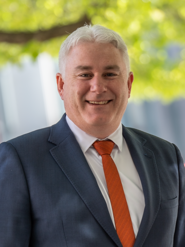 Team — Peter Cain MLA