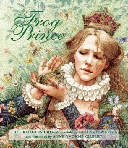 Kathy-jo Wargin_Frog Prince.jpg