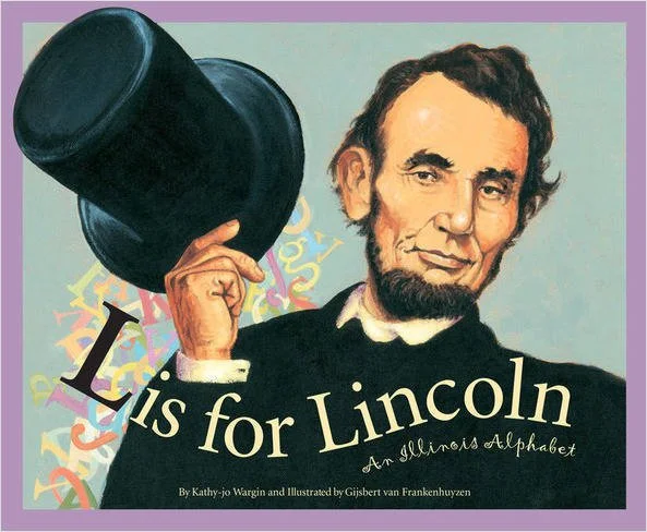 Kathy-jo Wargin_L is for Lincoln.jpg