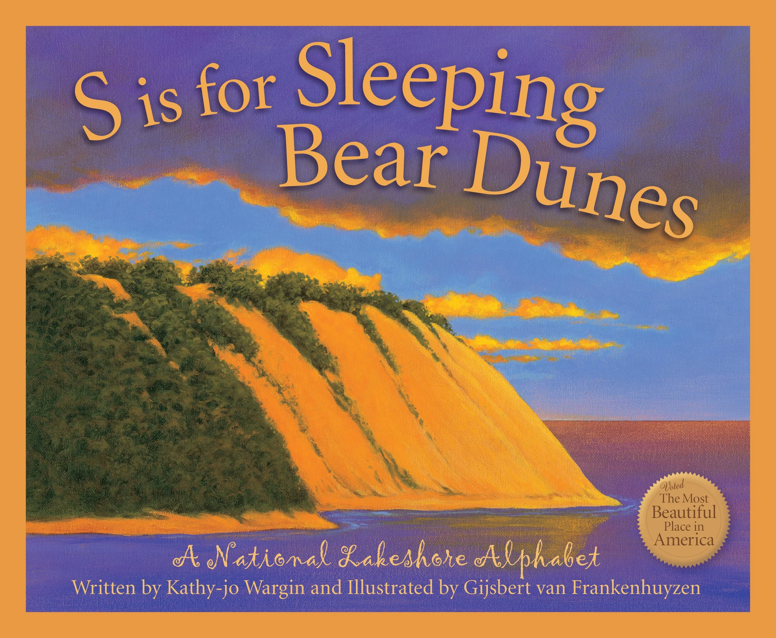 Kathy-jo Wargin_S is for Sleeping Bear Dunes_cover.jpg