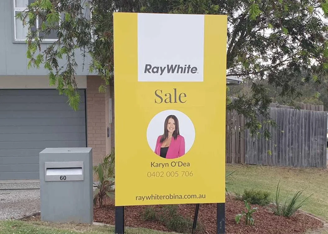 Surge In Properties For Sale