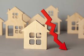 Queensland Property Market is Dropping!