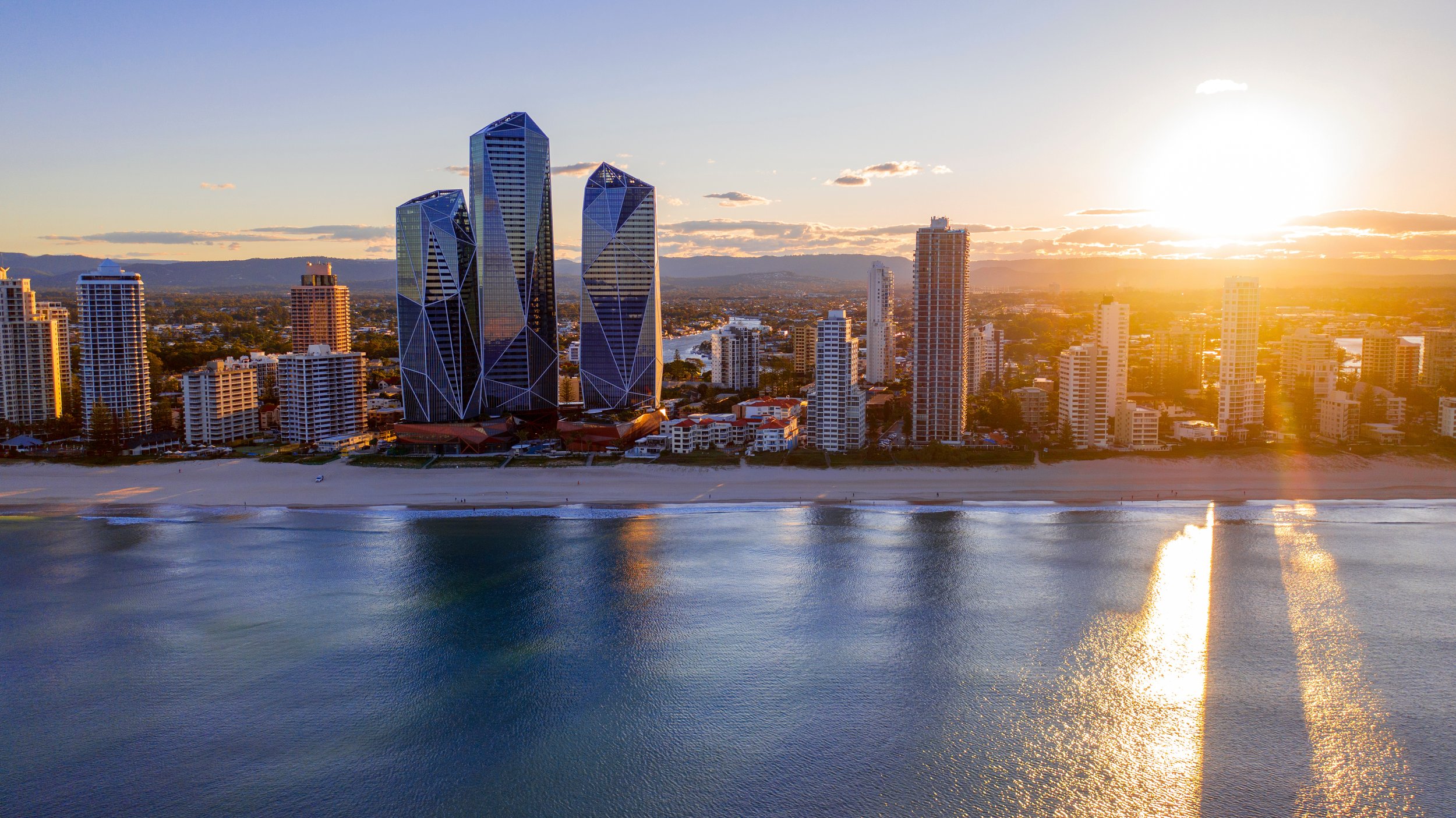 Gold Coast Being Recognised As The Most Popular Place In Australia To Invest!
