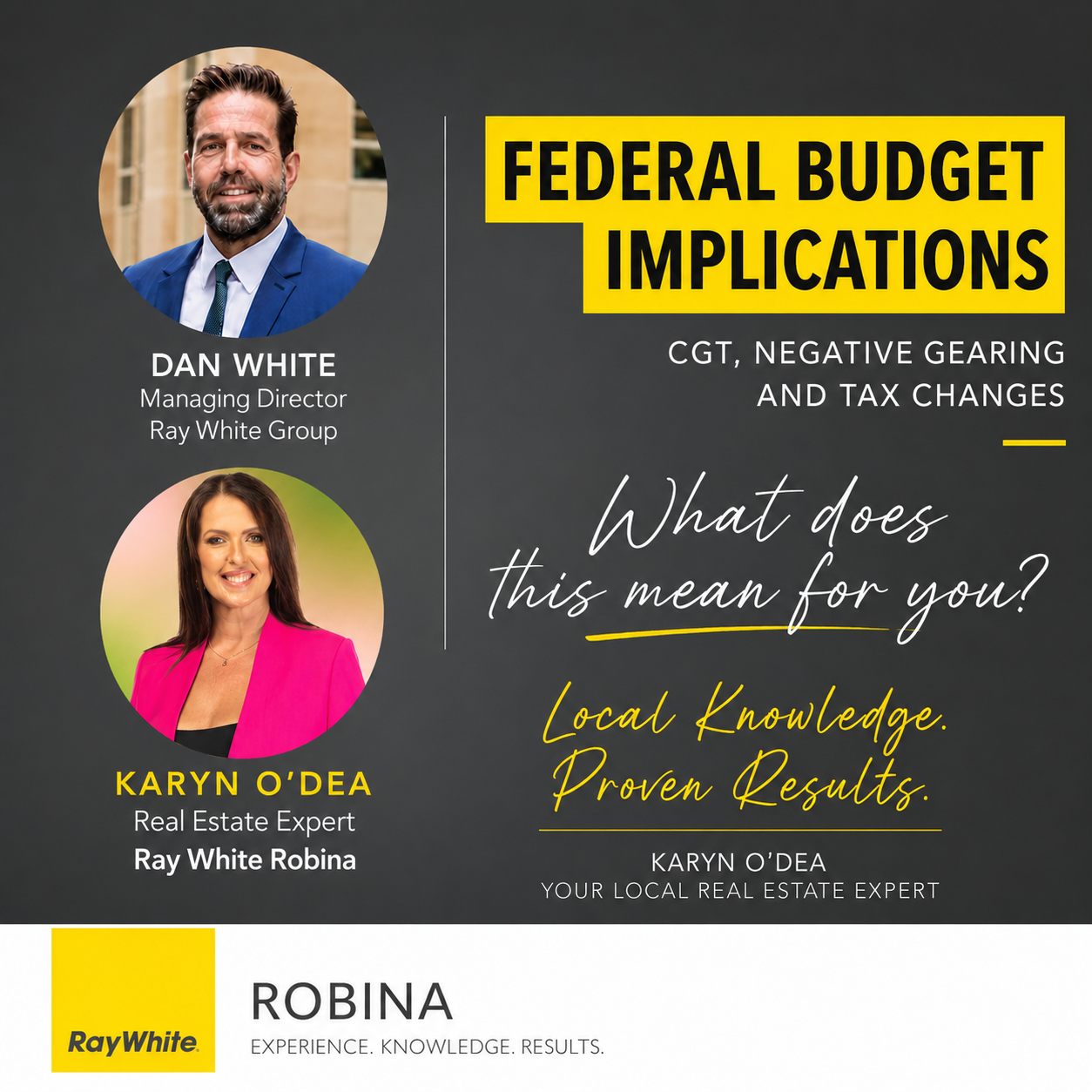 VIDEO: The Dust Has Settled: What the 2026 Federal Budget Means for You | Federal Update Webinar